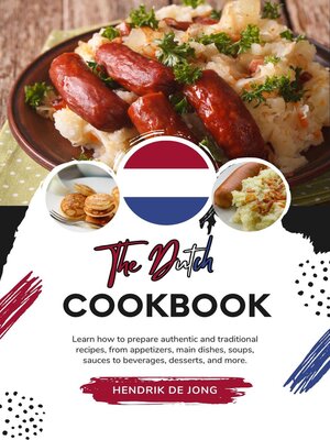 cover image of The Dutch Cookbook